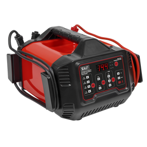 6/12V Automatic Battery Charger & Maintainer 150A Starter/15A
