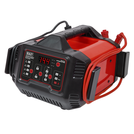 6/12V Automatic Battery Charger & Maintainer 150A Starter/15A – additional product view 7