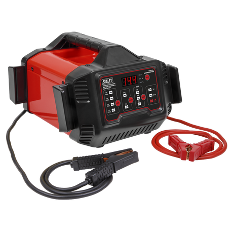 6/12V Automatic Battery Charger & Maintainer 150A Starter/15A – additional product view 2