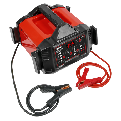 6/12V Automatic Battery Charger & Maintainer 150A Starter/15A – additional product view 3