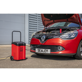 12/24V Starter 200A/Automatic Battery Charger 60A – additional supplier image