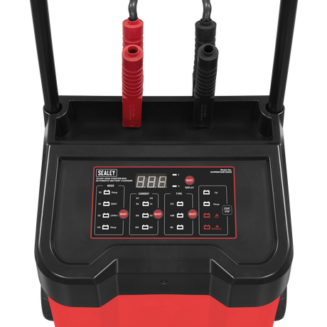12/24V Starter 200A/Automatic Battery Charger 60A – additional supplier image