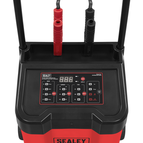 12/24V Starter 200A/Automatic Battery Charger 60A – additional supplier image