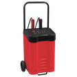 12/24V Starter 200A/Automatic Battery Charger 60A