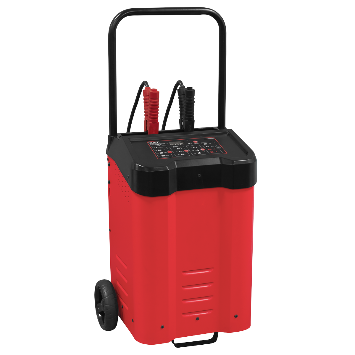 12/24V Starter 200A/Automatic Battery Charger 60A