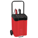 12/24V Starter 200A/Automatic Battery Charger 60A