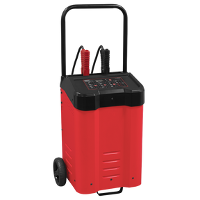 12/24V Starter 200A/Automatic Battery Charger 60A