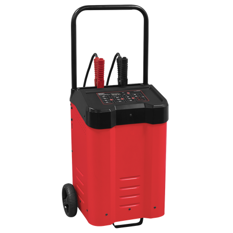 12/24V Starter 200A/Automatic Battery Charger 60A