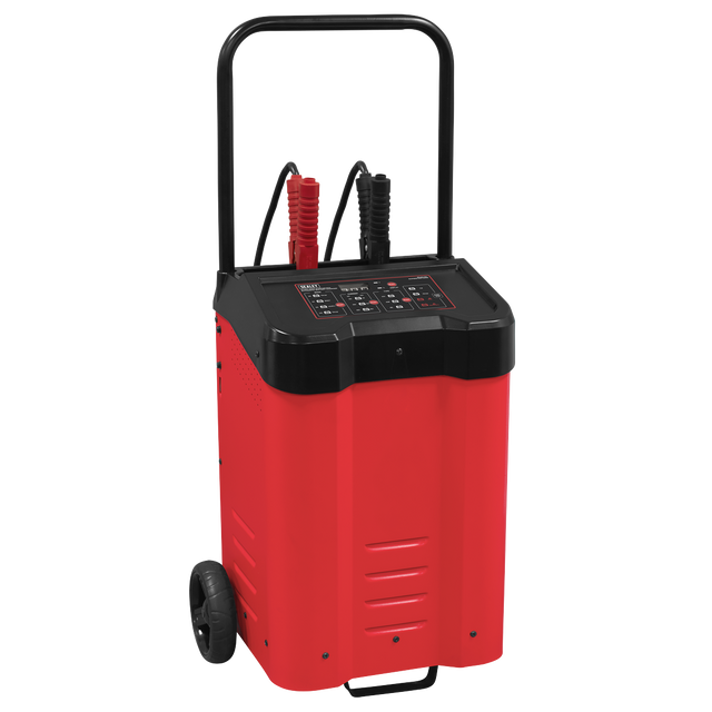 12/24V Starter 200A/Automatic Battery Charger 60A