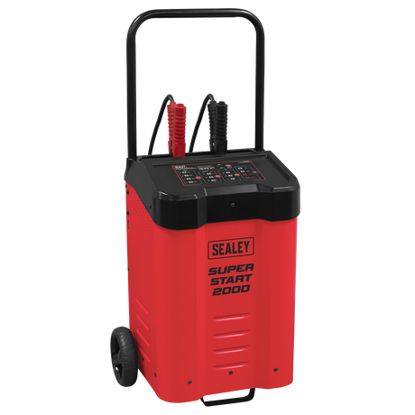 12/24V Starter 200A/Automatic Battery Charger 60A – additional supplier image