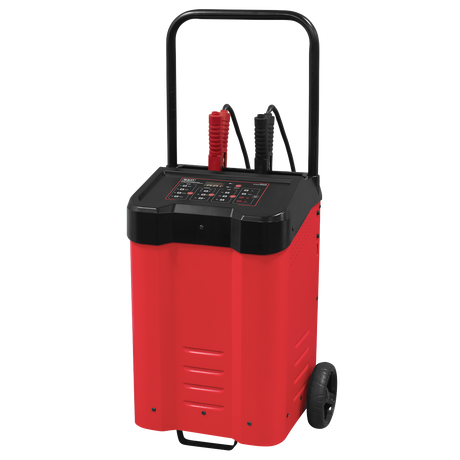 12/24V Starter 200A/Automatic Battery Charger 60A – additional supplier image