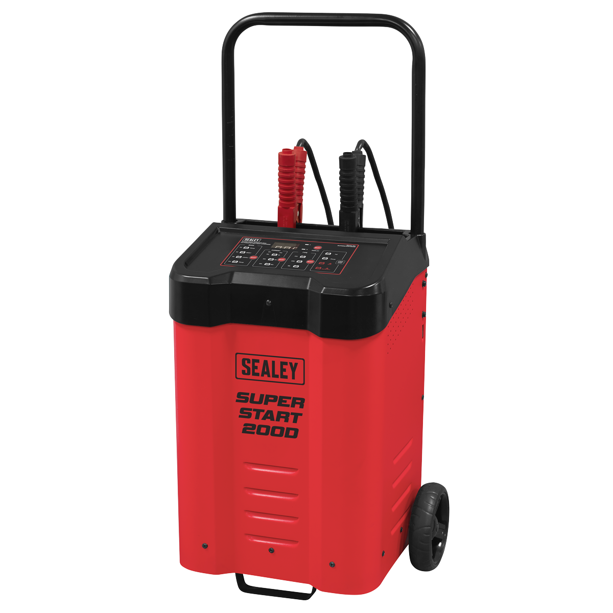 12/24V Starter 200A/Automatic Battery Charger 60A – additional supplier image