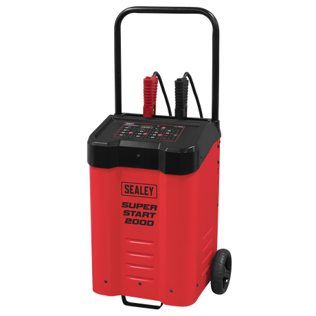 12/24V Starter 200A/Automatic Battery Charger 60A – additional supplier image