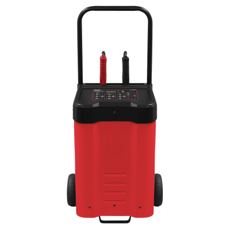 12/24V Starter 200A/Automatic Battery Charger 60A – additional supplier image