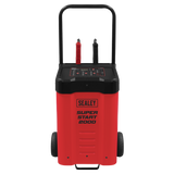 12/24V Starter 200A/Automatic Battery Charger 60A – additional supplier image