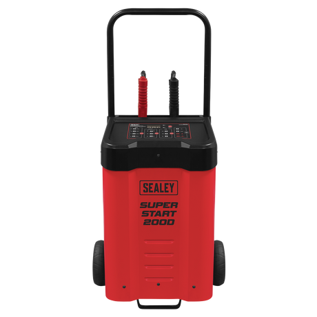 12/24V Starter 200A/Automatic Battery Charger 60A – additional supplier image