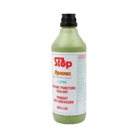 STOP INSTANT PUNCTURE SEALANT 1L S.4417