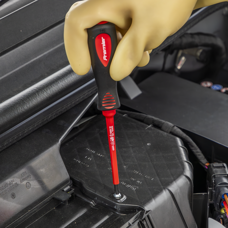 Premier Insulated Screwdriver Set 7pc - VDE Approved – additional product view 4