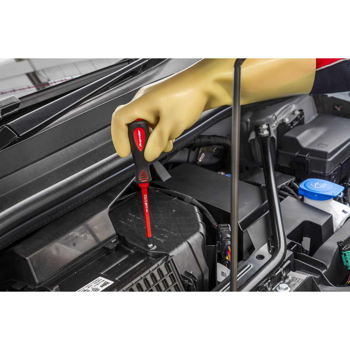 Premier Insulated Screwdriver Set 7pc - VDE Approved – additional product view 7