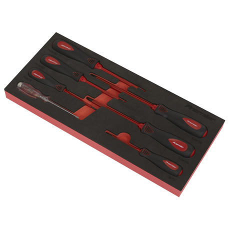 Premier Insulated Screwdriver Set 7pc - VDE Approved – additional product view 2