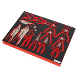 Premier Platinum Pliers Set with Tool Tray 14pc – additional supplier image