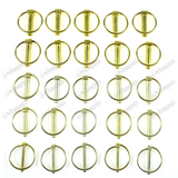 Linch Pin Grab Tub – Assorted Set (25 Pieces)