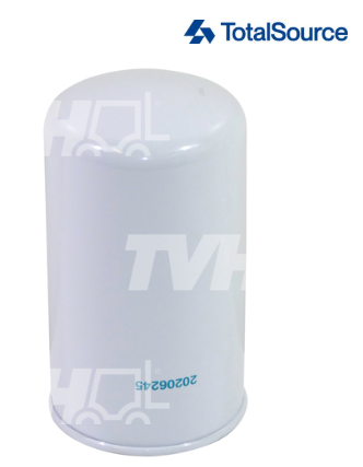 HF28885 - Fleetguard Hydraulic oil Filter  S.109207 - CNH 82005016, 81865736, 84248043