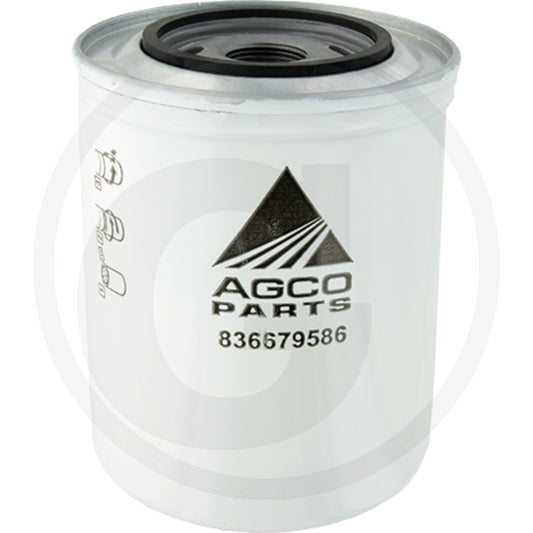 Engine Oil Filter W 1140/11 – MF V836679586 & Valtra V836662580 – For Sisu / AGCO Power Engines