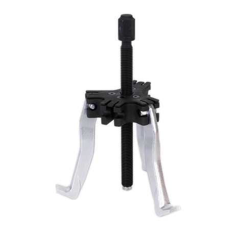 Fast Action Reversible Twin/Triple Leg Puller Set 150 & 220mm 8pc – additional supplier image