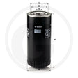 MANN FILTER W962/47 Engine Oil Filter