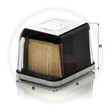 MANN FILTER WK13001 Fuel Filter additional view