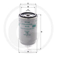 MANN FILTER WK842 Fuel Filter