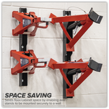 Axle Stand Storage Rack 2 & 3 Tonne – additional product view 12