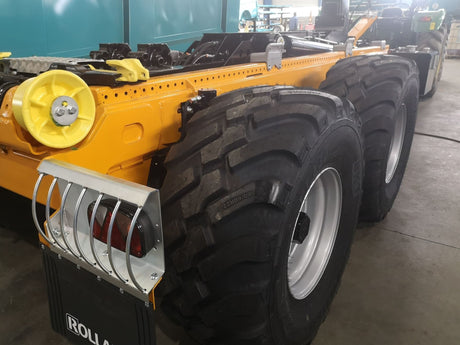 Rolland Ampliroll 5414 – manufacturer photograph; equipment shown may be optional