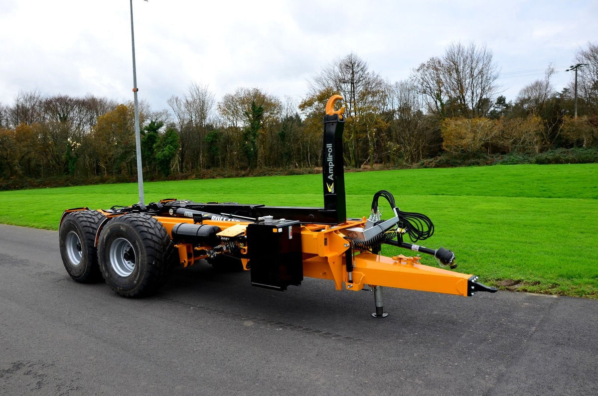 Rolland Ampliroll 6618 – manufacturer photograph; equipment shown may be optional