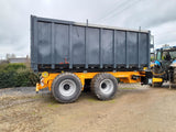 Rolland Ampliroll 7020 – manufacturer photograph; equipment shown may be optional