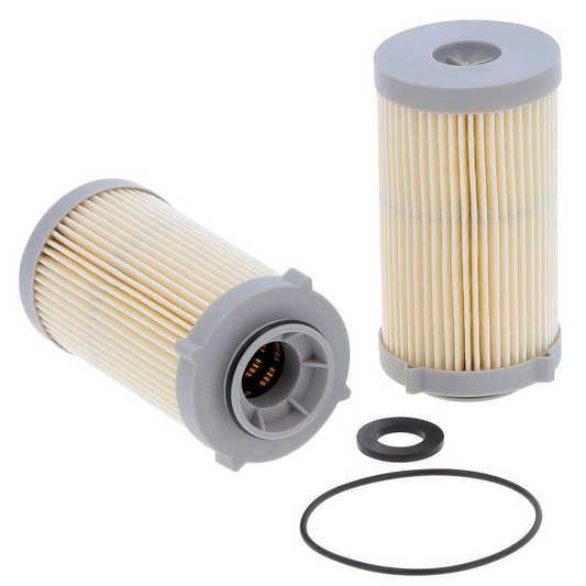 HiFi SN40709 Fuel/Water Separator Filter – Replaces Caterpillar 363-5819, Baldwin PF46049, SF SK48708