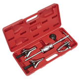 Slide Hammer Gear/Bearing Puller Set 5pc