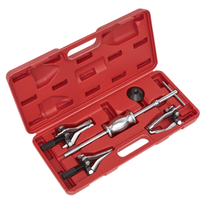 Slide Hammer Gear/Bearing Puller Set 5pc
