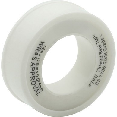 PTFE Tape 12mm x 12m