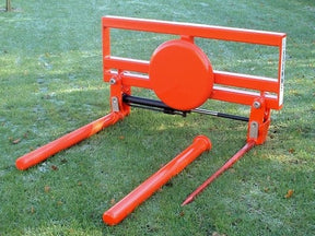 Browns Bale Handler