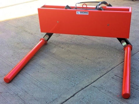 Browns Bale Handler "S"