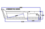 Rolland RC 5300 – manufacturer photograph; equipment shown may be optional