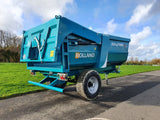 Rolland Rollfarm 4317 – manufacturer photograph; equipment shown may be optional