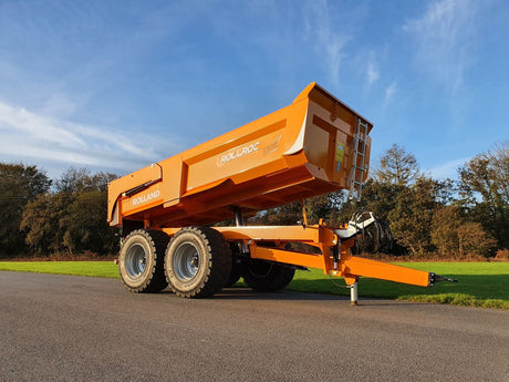 Rolland Rollroc 5300 G2 – manufacturer photograph; equipment shown may be optional