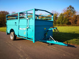 Rolland Rollvan 47 – Hydraulic Lowering – manufacturer photograph; equipment shown may be optional