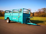 Rolland Rollvan 52 – Hydraulic Lowering – manufacturer photograph; equipment shown may be optional