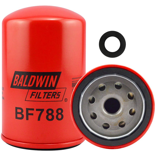 Vapormatic VPD6031 Fuel Filter – Donaldson: P550440  Mann: WK723  Fleetguard: FF5052 / FF5494  Baldwin: BF788