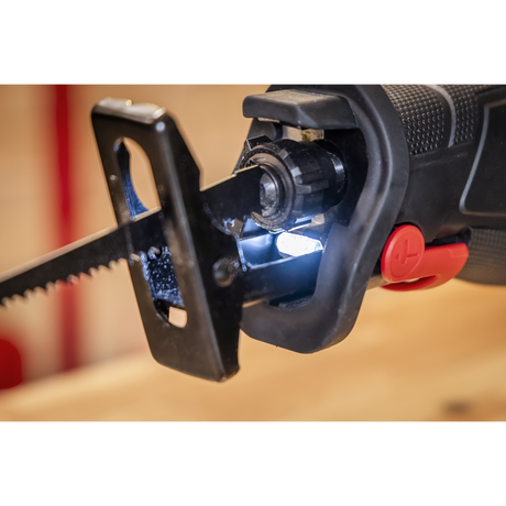 Sealey Premier SV20 Series Brushless Cordless Reciprocating Saw 20V - Body Only – additional supplier image