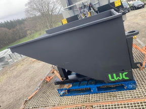 LWC Bracket Mounted Skips